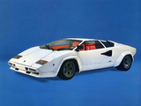 Photos of Lamborghini Countach LP400 S 1978–82