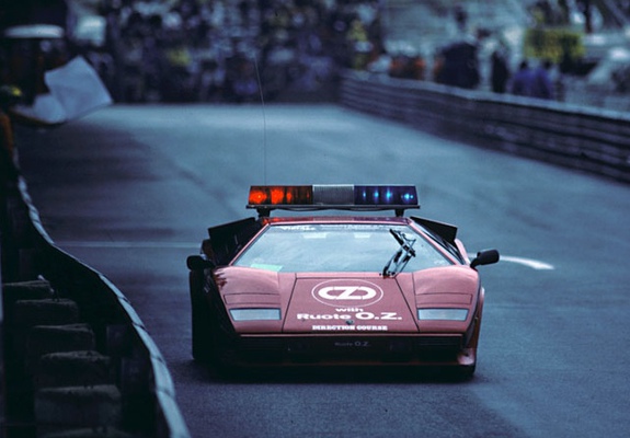Photos of Lamborghini Countach LP400 S Monte Carlo GP Pace Car 1980–82