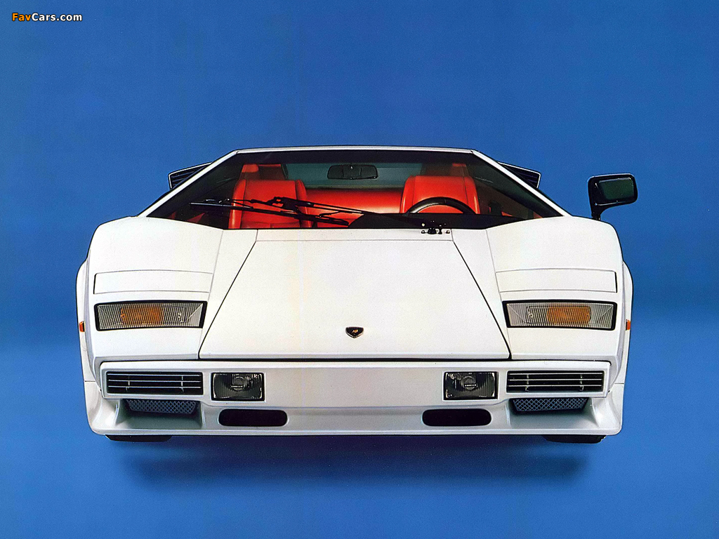 Pictures of Lamborghini Countach LP400 S 1978–82 (1024 x 768)