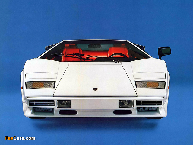 Pictures of Lamborghini Countach LP400 S 1978–82 (640 x 480)
