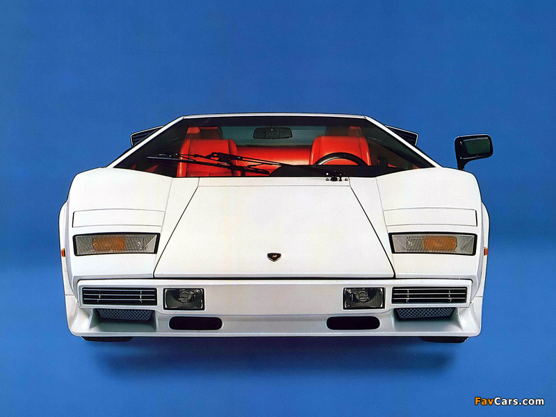 Pictures of Lamborghini Countach LP400 S 1978–82 (800 x 600)