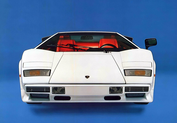 Pictures of Lamborghini Countach LP400 S 1978–82