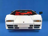 Pictures of Lamborghini Countach LP400 S 1978–82