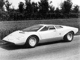 Lamborghini Countach LP500 Prototype 1971 wallpapers