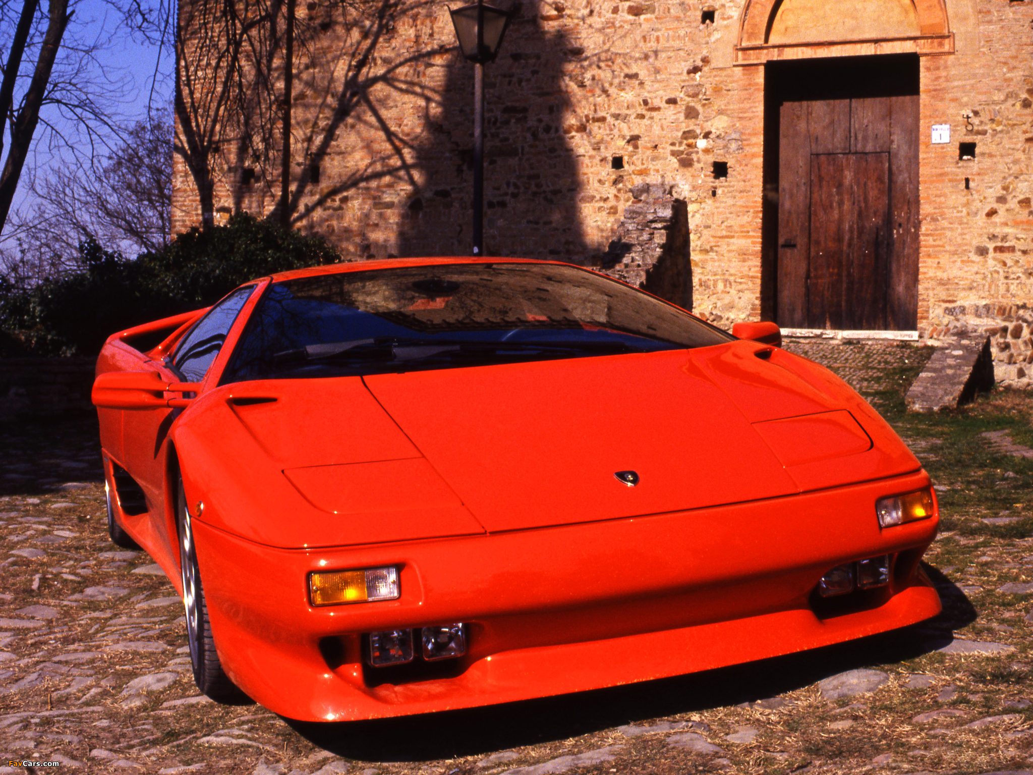 Images of Lamborghini Diablo VT (ver.1) 1993–98 (2048 x 1536)