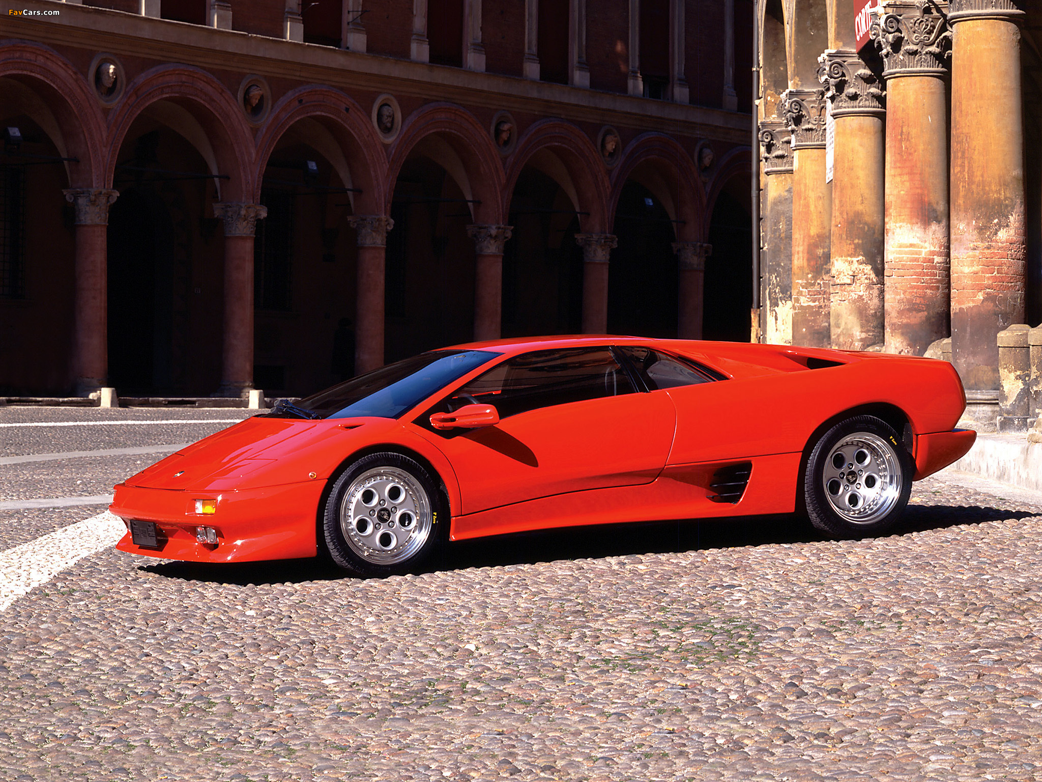 Images of Lamborghini Diablo VT 1993–98 (2048 x 1536)