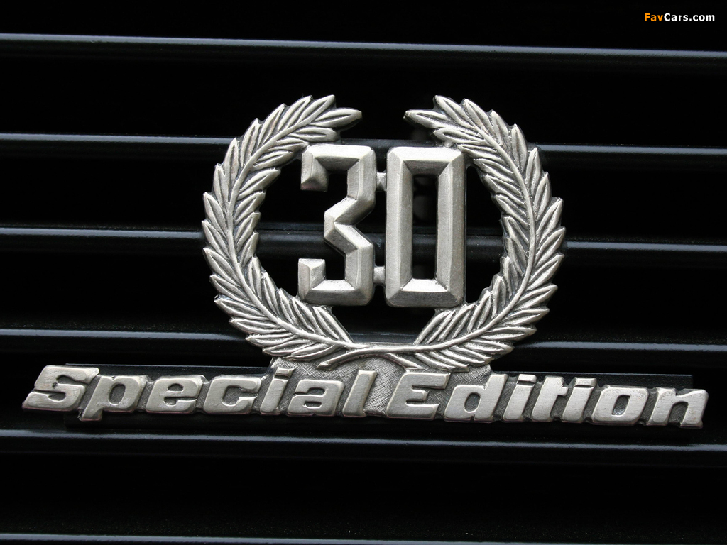 Images of Lamborghini Diablo SE30 1994–95 (1024 x 768)