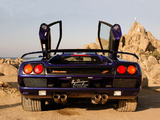 Images of Lamborghini Diablo SV Monterey Edition 1998