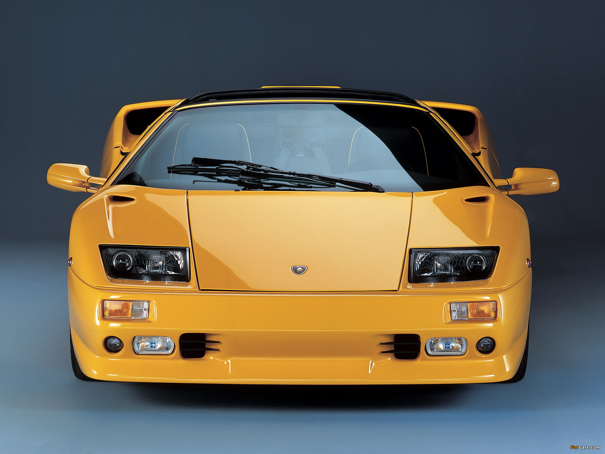 Images of Lamborghini Diablo VT Roadster (ver.2) 1999–2000 (2048 x 1536)