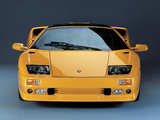 Images of Lamborghini Diablo VT Roadster (ver.2) 1999–2000