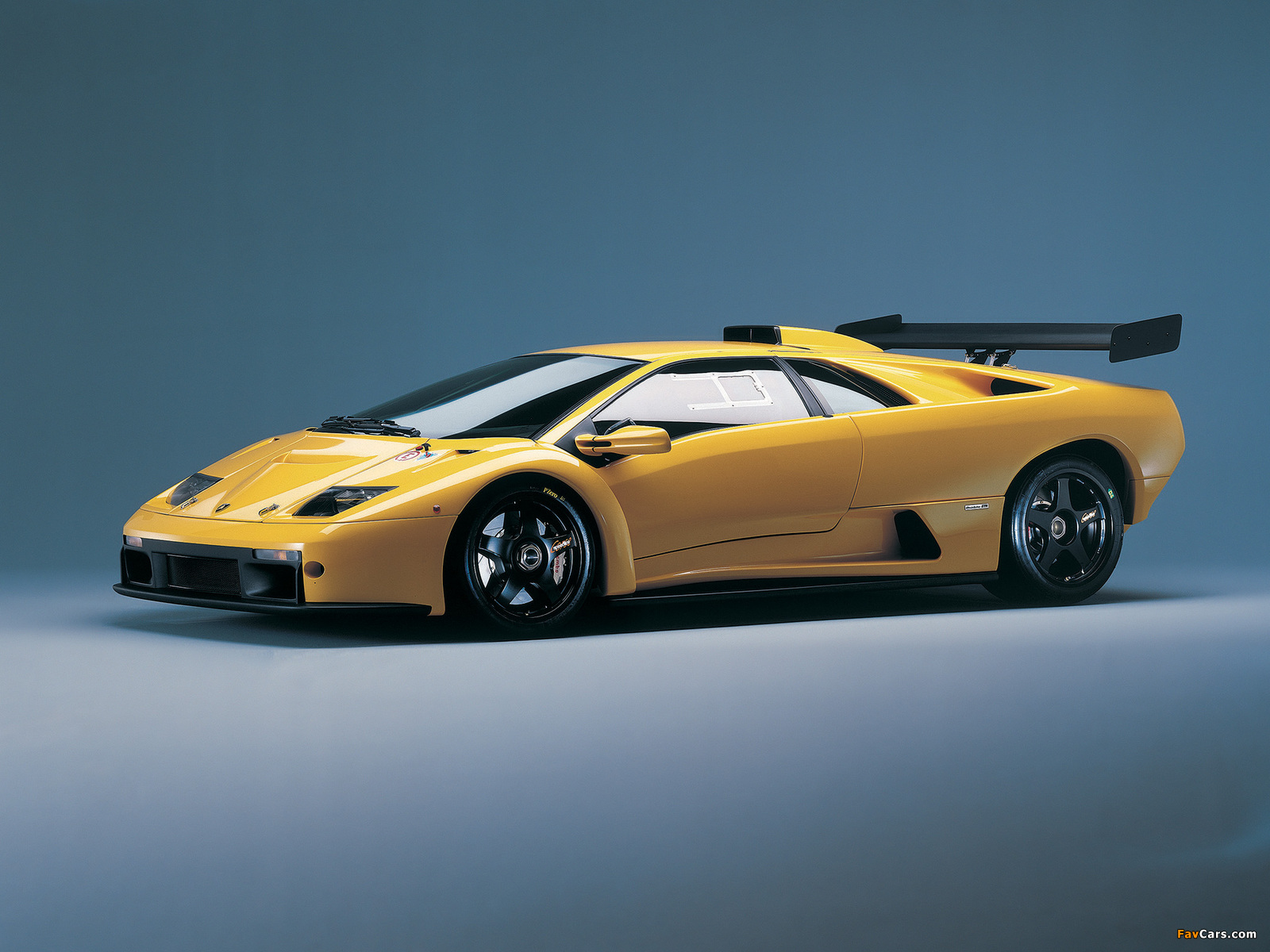 Images of Lamborghini Diablo GT-R 2000 (1600 x 1200)