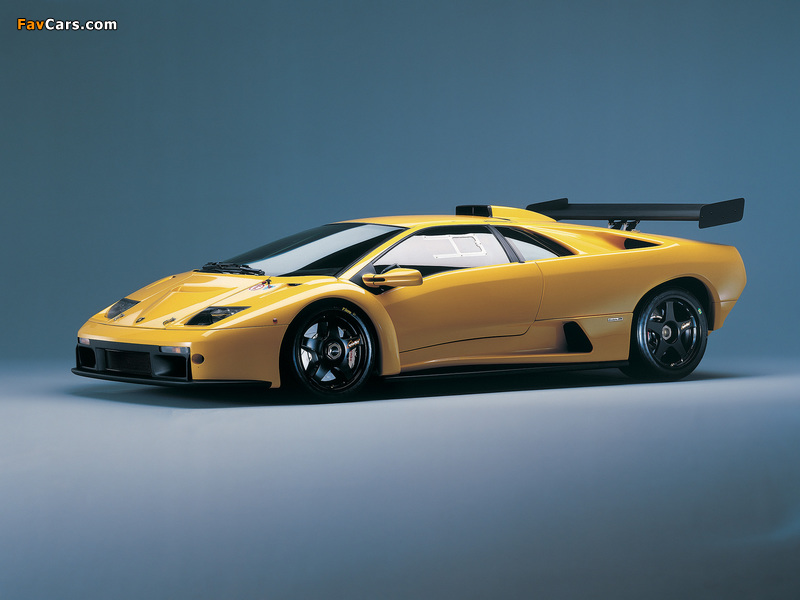 Images of Lamborghini Diablo GT-R 2000 (800 x 600)
