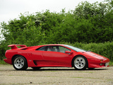 Lamborghini Diablo UK-spec 1990–93 images