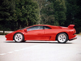 Lamborghini Diablo 1990–94 wallpapers