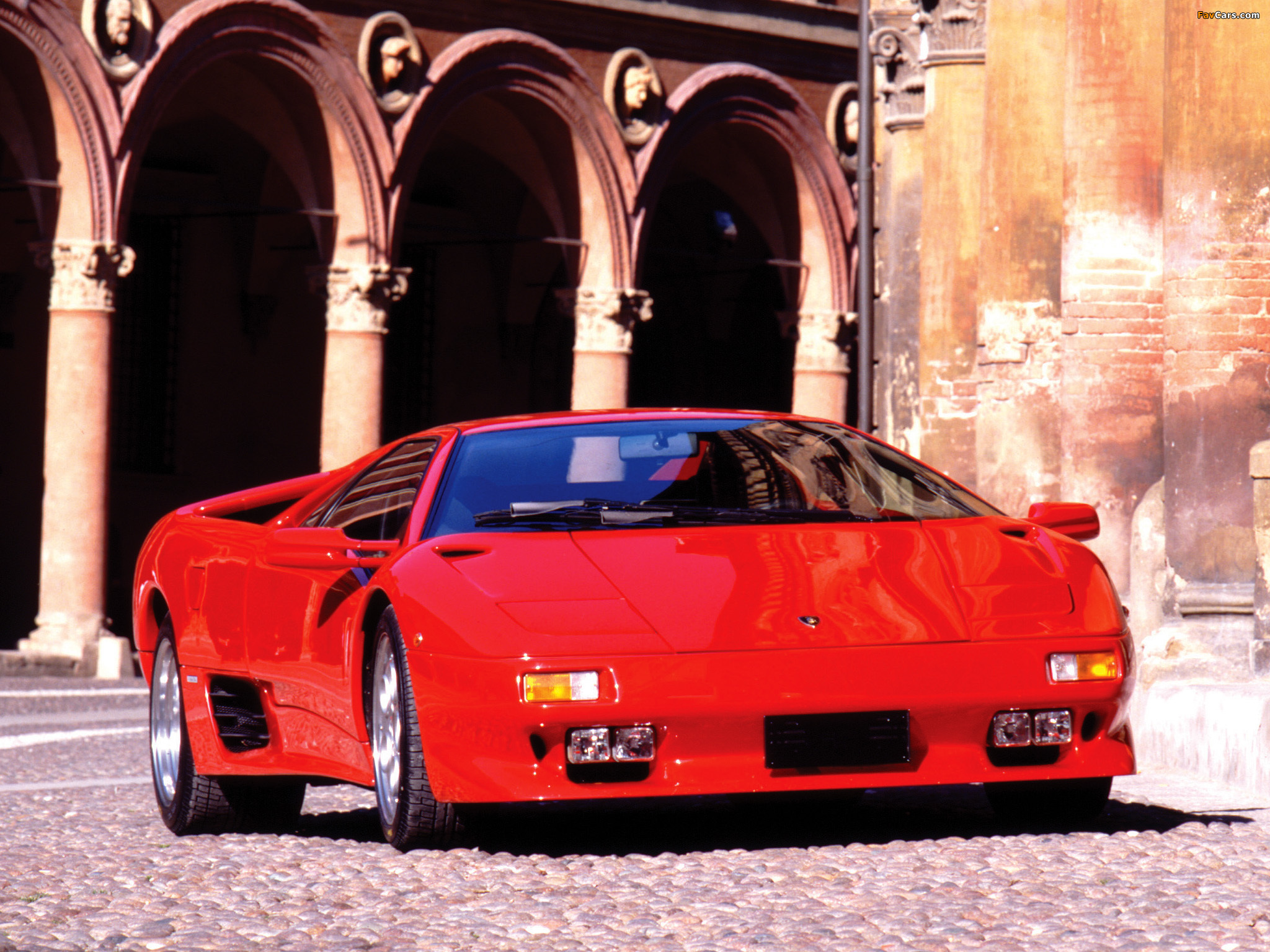 Lamborghini Diablo VT 1993–98 photos (2048 x 1536)