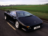 Lamborghini Diablo VT UK-spec 1993–98 pictures