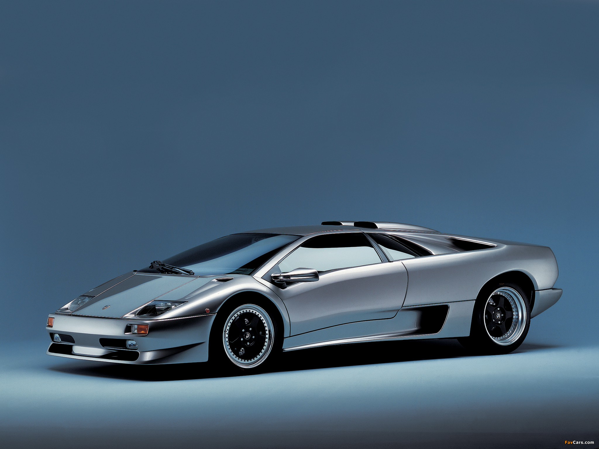 Lamborghini Diablo SV 1998–99 pictures (2048 x 1536)