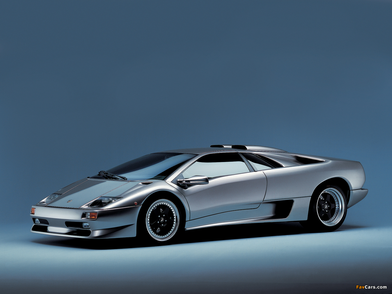 Lamborghini Diablo SV 1998–99 pictures (1280 x 960)