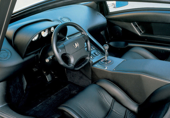Lamborghini Diablo SV 1998–99 pictures