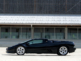 Lamborghini Diablo VT Roadster (ver.2) 1999–2000 pictures