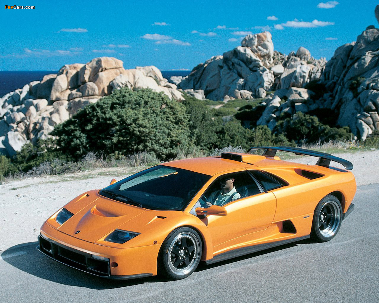 Lamborghini Diablo GT 1999 pictures (1280 x 1024)