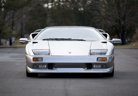 Lamborghini Diablo VT Roadster North America 1999–2000 wallpapers