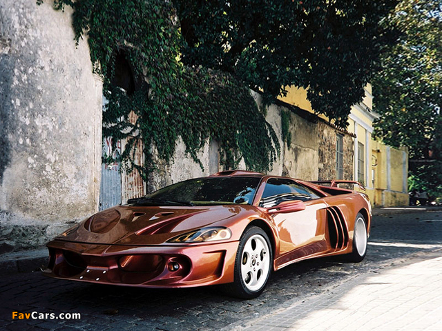 Lamborghini Diablo Coatl 2000 images (640 x 480)