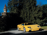 Lamborghini Diablo VT 6.0 2000–01 images