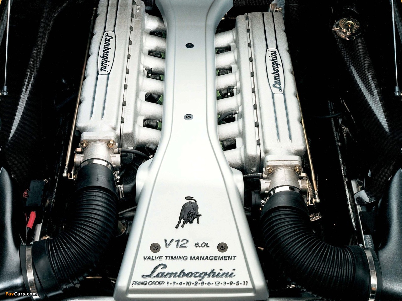Lamborghini Diablo VT 6.0 2000–01 images (1280 x 960)