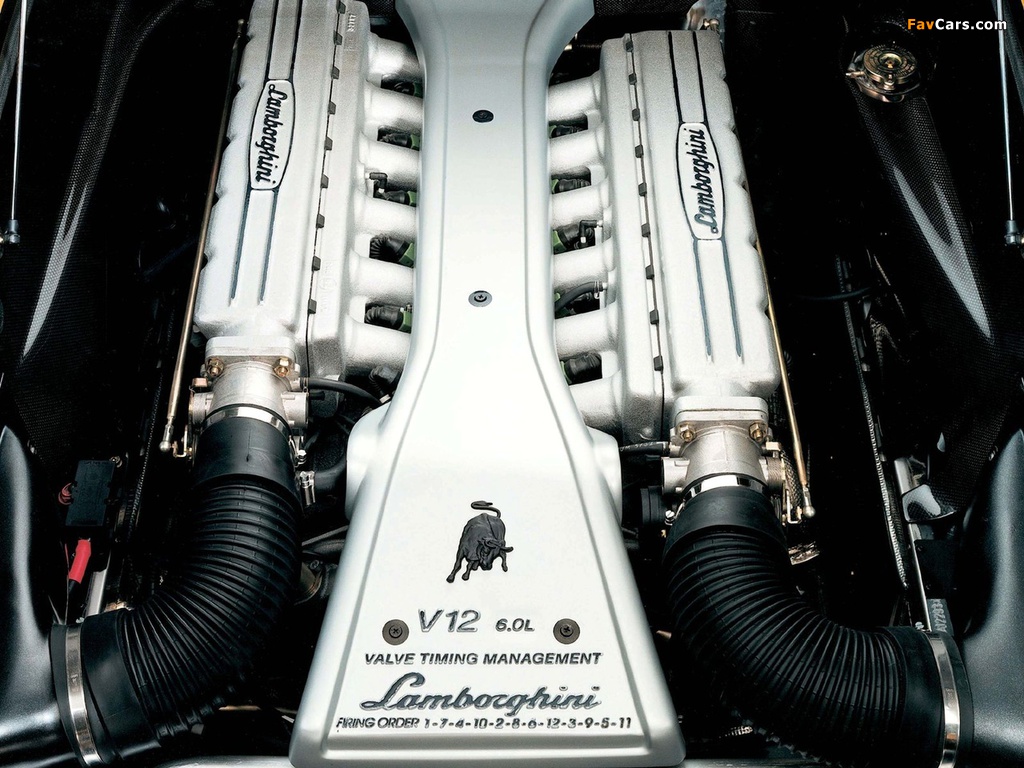 Lamborghini Diablo VT 6.0 2000–01 images (1024 x 768)