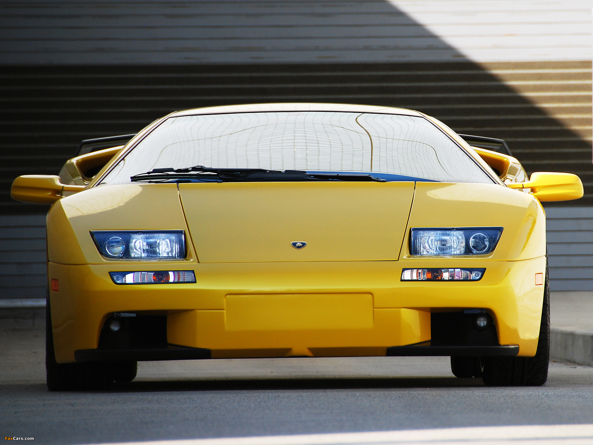 Lamborghini Diablo VT 6.0 2000–01 photos (2048 x 1536)