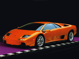 Lamborghini Diablo VT 6.0 2000–01 photos