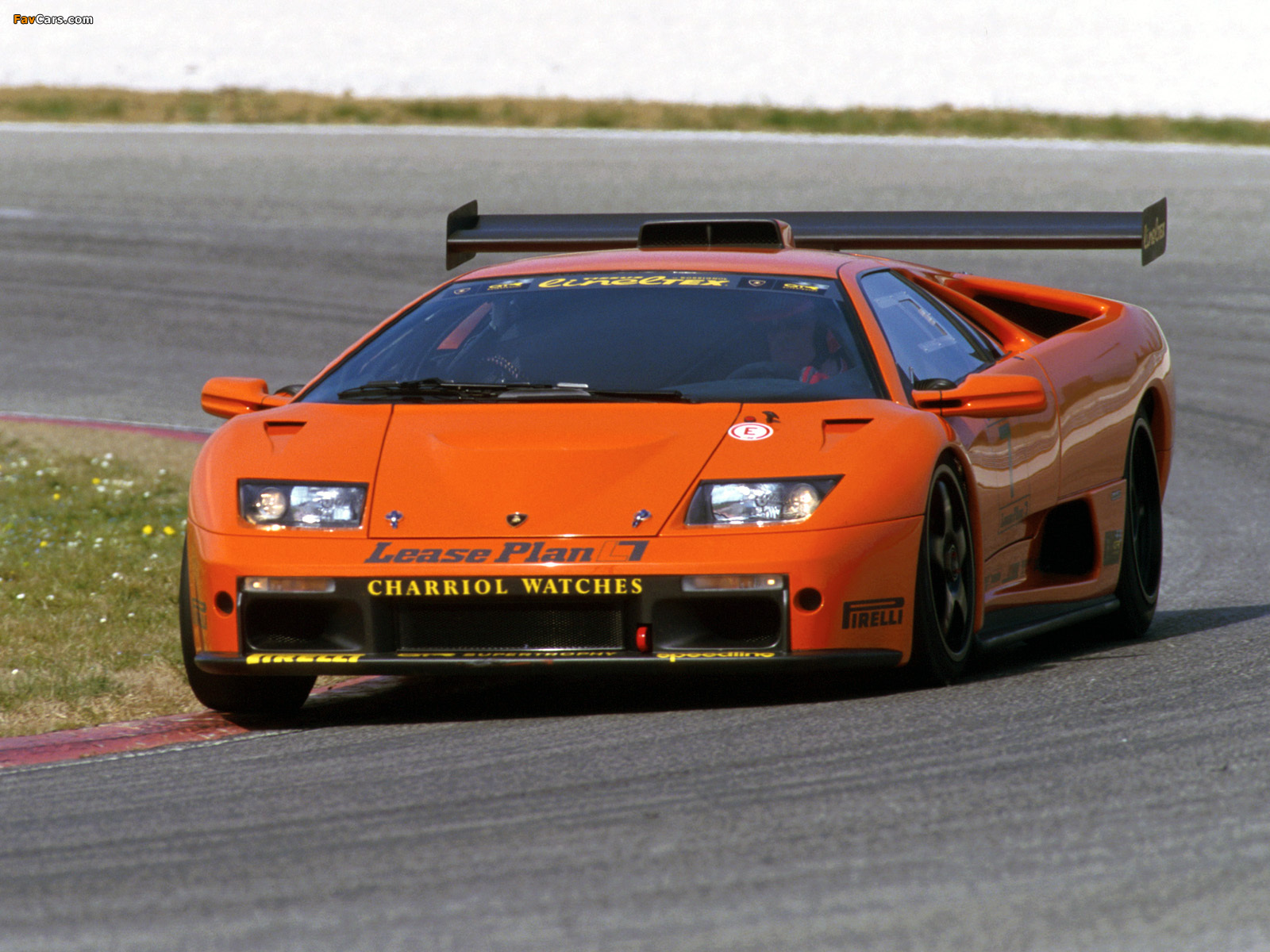 Lamborghini Diablo GT-R 2000 photos (1600 x 1200)