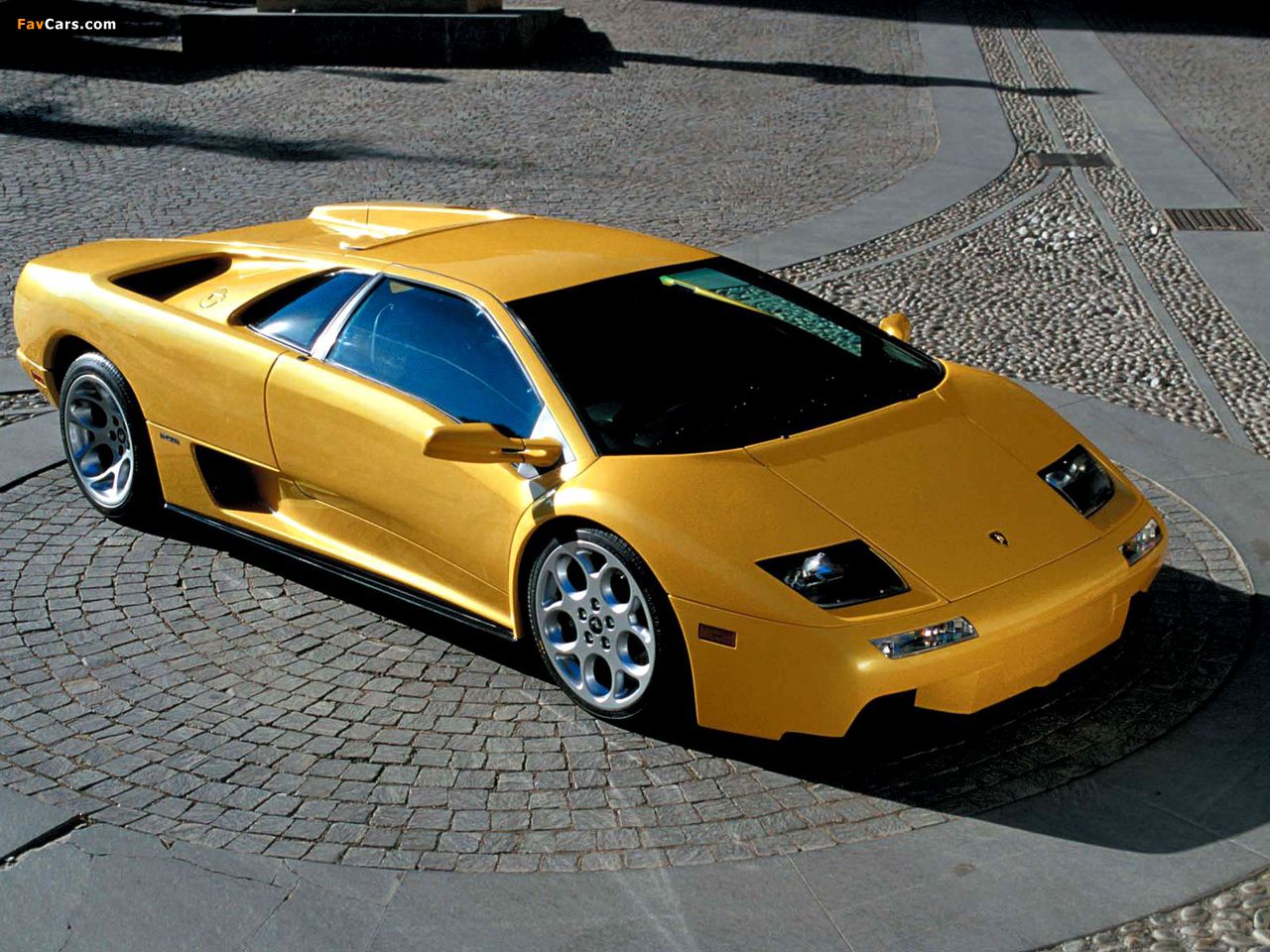 Lamborghini Diablo VT 6.0 2000–01 pictures (1280 x 960)