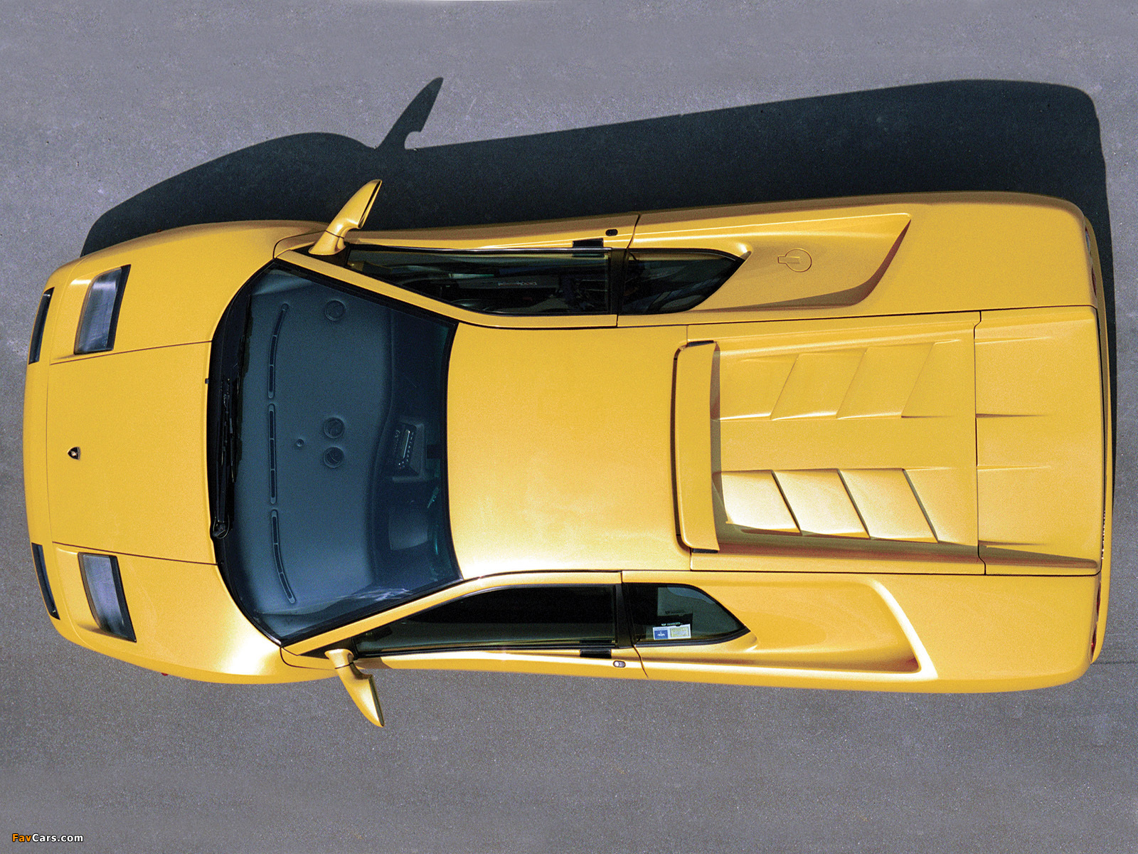 Lamborghini Diablo VT 6.0 2000–01 pictures (1600 x 1200)