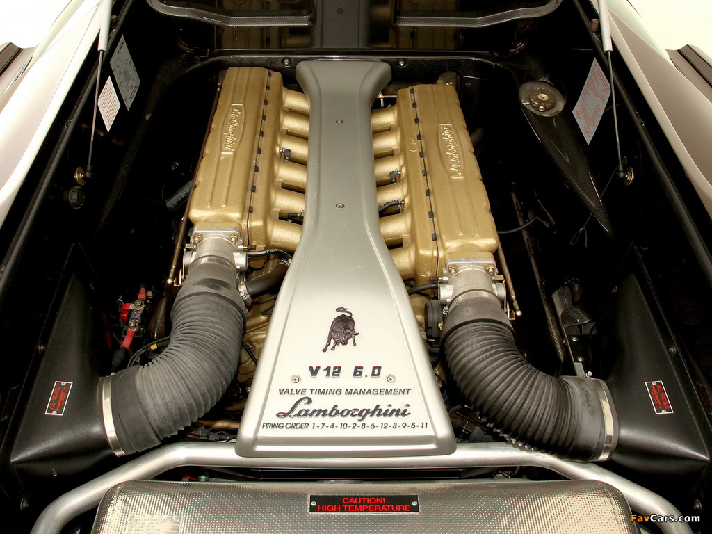Lamborghini Diablo VT 6.0 SE 2001 pictures (1024 x 768)