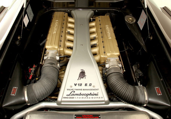 Lamborghini Diablo VT 6.0 SE 2001 pictures
