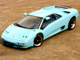 Strosek Lamborghini Diablo images