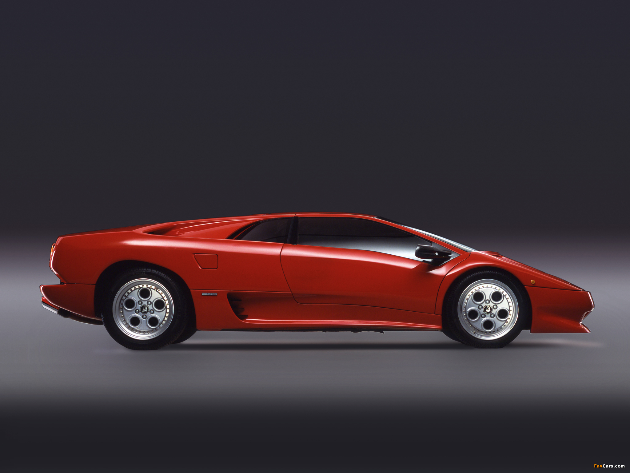 Photos of Lamborghini Diablo 1990–94 (2048 x 1536)
