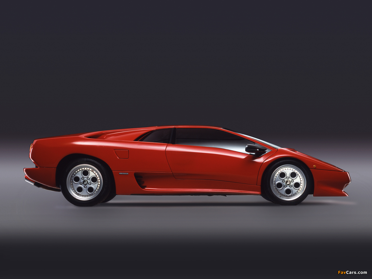 Photos of Lamborghini Diablo 1990–94 (1280 x 960)