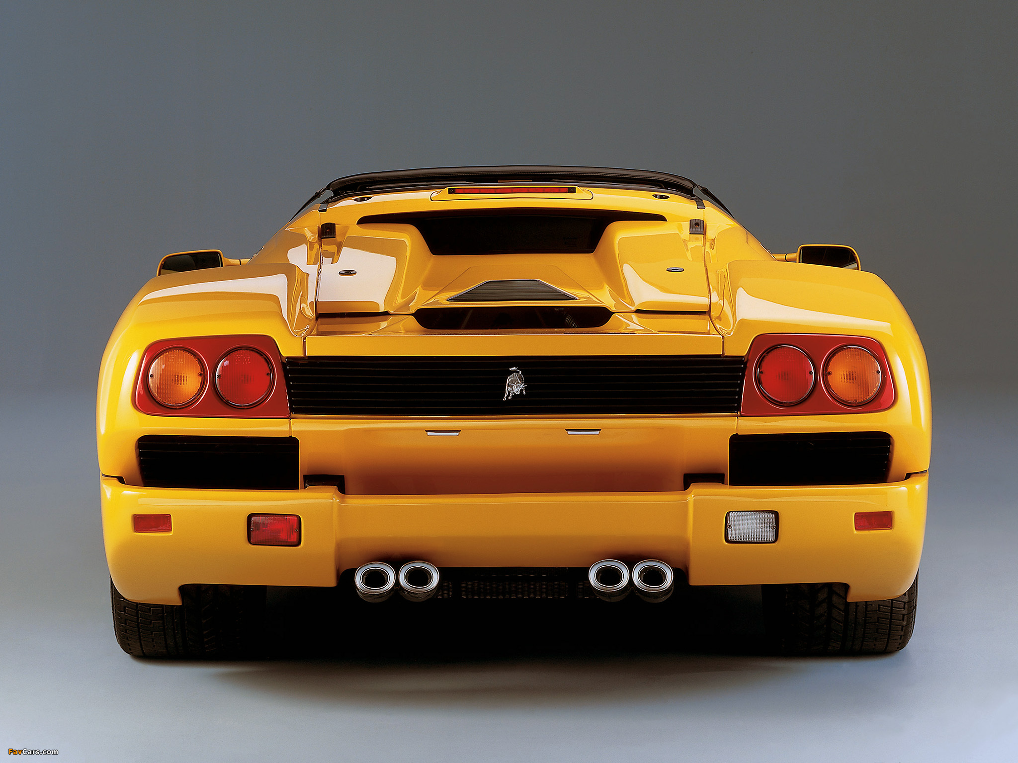 Photos of Lamborghini Diablo VT Roadster (ver.2) 1999–2000 (2048 x 1536)