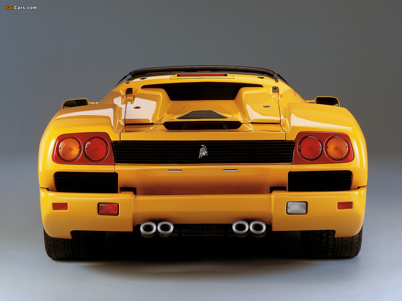 Photos of Lamborghini Diablo VT Roadster (ver.2) 1999–2000 (1280 x 960)