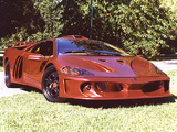 Photos of Lamborghini Diablo Coatl 2000