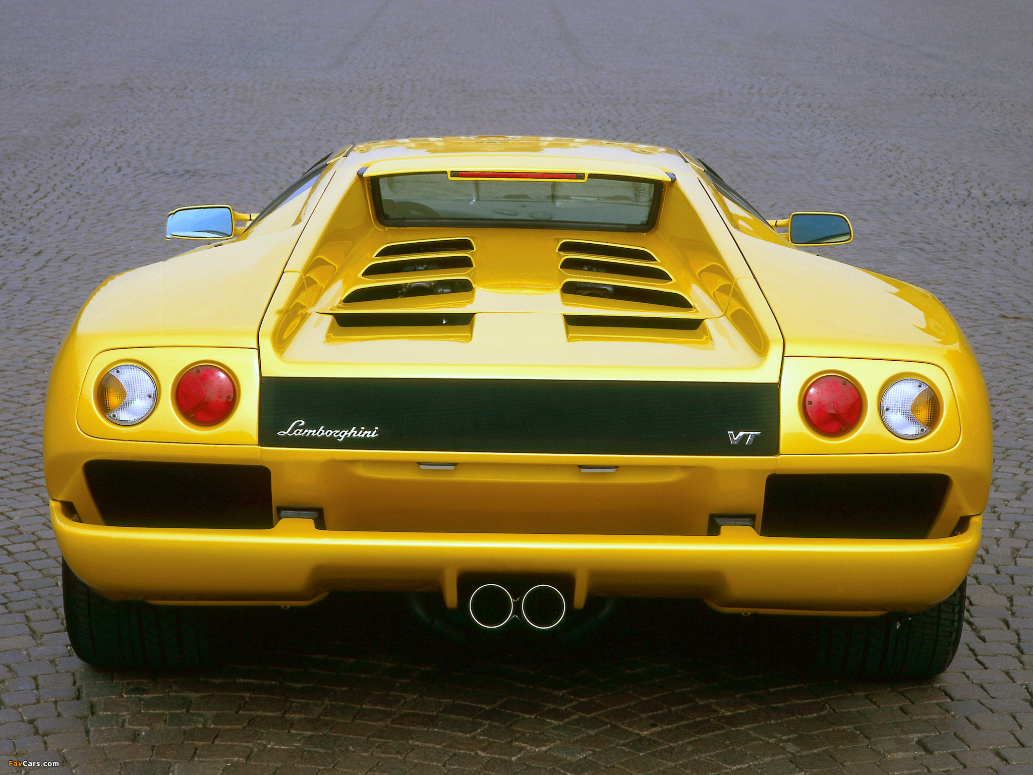Photos of Lamborghini Diablo VT 6.0 2000–01 (2048 x 1536)