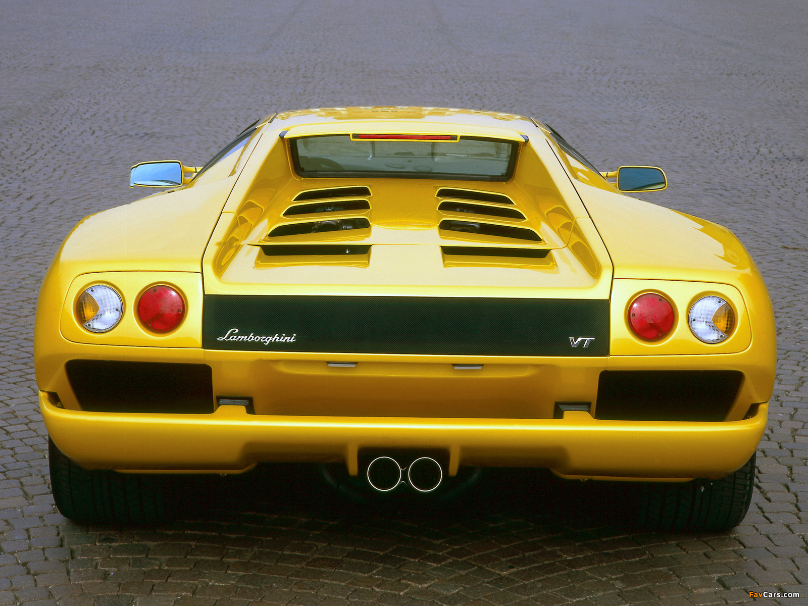Photos of Lamborghini Diablo VT 6.0 2000–01 (1600 x 1200)
