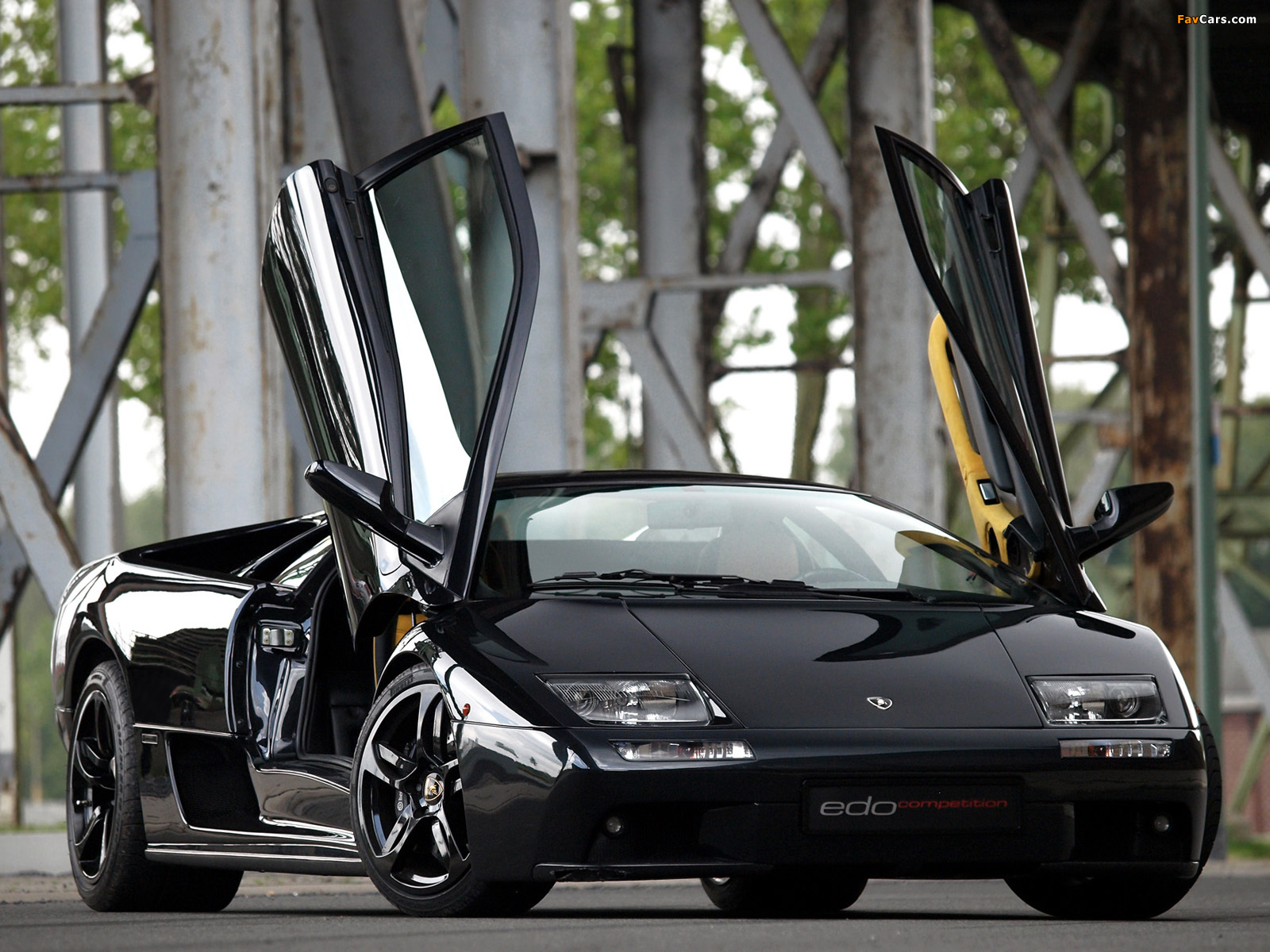 Photos of Edo Competition Lamborghini Diablo VT 6.0 2010 (1600 x 1200)