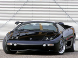 Photos of Strosek Lamborghini Diablo