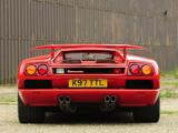 Pictures of Lamborghini Diablo UK-spec 1990–93