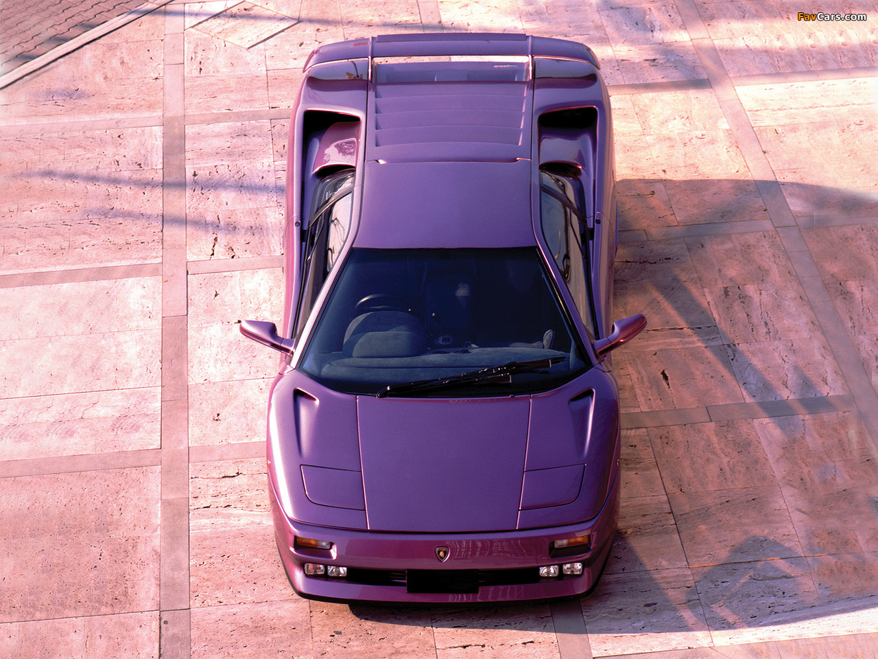 Pictures of Lamborghini Diablo SE30 1994–95 (1280 x 960)