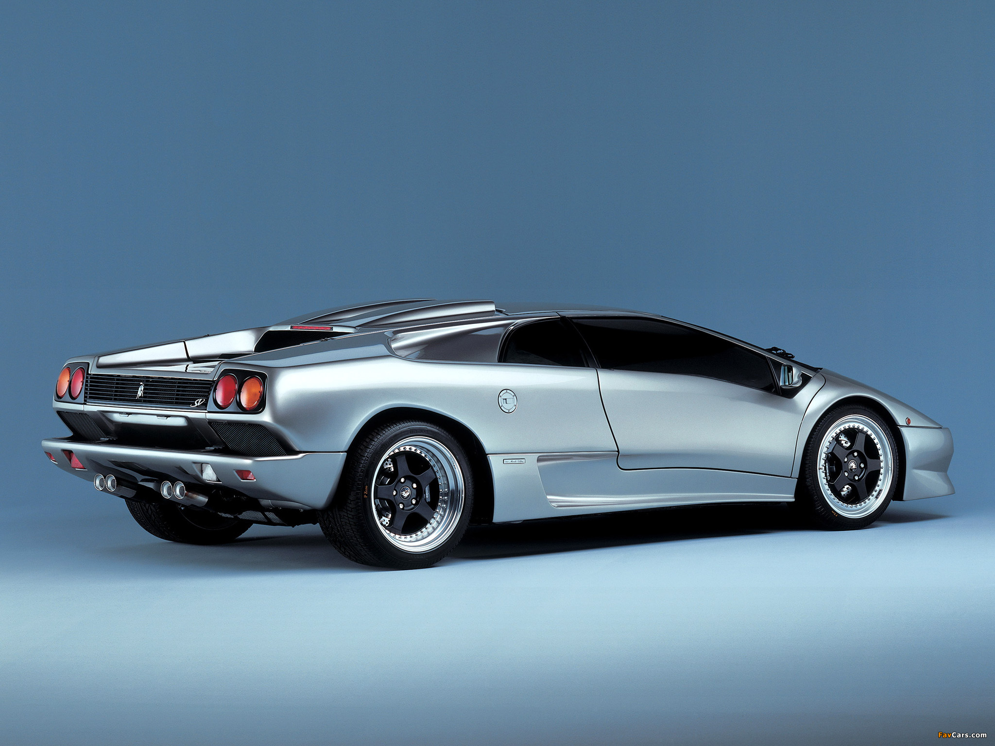 Pictures of Lamborghini Diablo SV 1998–99 (2048 x 1536)